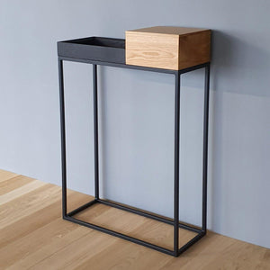 Schmaler Designer Konsolentisch - MBK12  stilvolle Designermöbel aus Massivholz